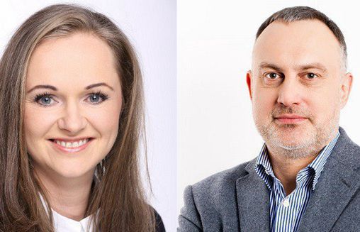 Katarzyna Baczyńska i Piotr Kaniewski w zarządzie Codemedia, firma wzmacnia obsługę klienta i tworzy nowy dział media leaders&amp;trade