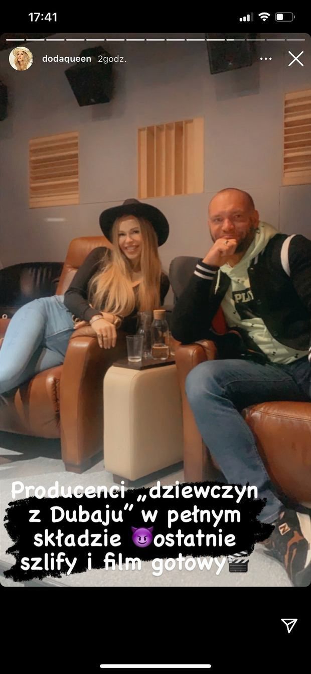Doda i Emil Stępień