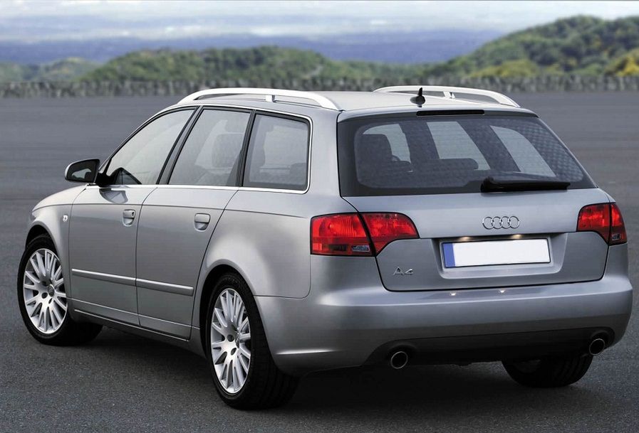 Audi - za co kochamy władcę pierścieni? 84