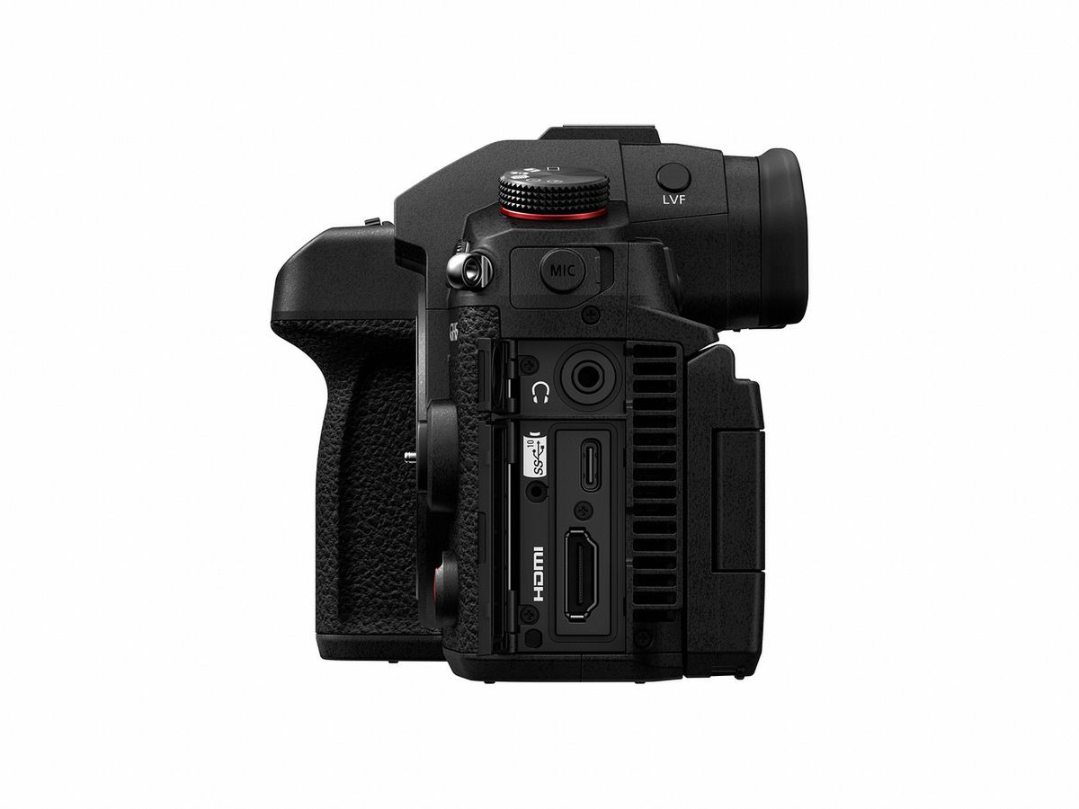 Panasonic Lumix GH6 ma wbudowany wentylator. Jest lepszy niż myśleliśmy 6