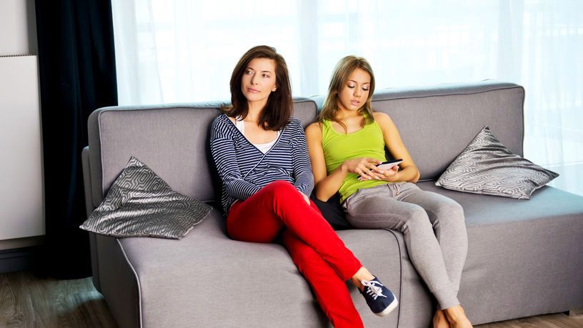 Życie osobiste matki przekłada się na umiejętności społeczne u dzieci