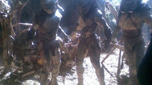 Pierwszy rzut oka na Predators 1