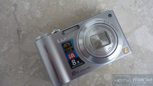 Panasonic DMC-ZX1. Test funkcji HD 1