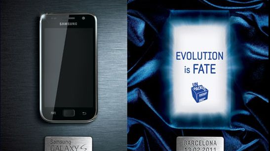 Samsung zapowiada następcę Galaxy S 1