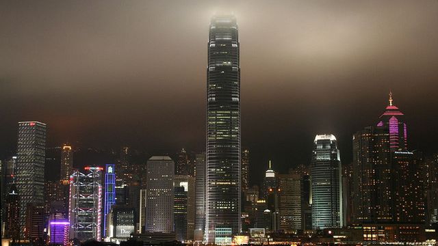 Hongkong, kobiety i przemyt za pół miliona złotych 1