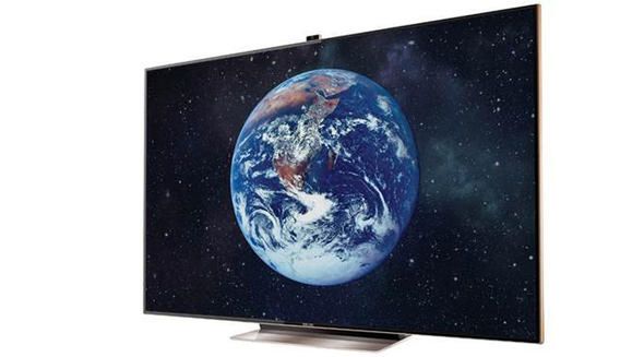 Telewizory Samsunga będą miały własnego wbudowanego Kinecta