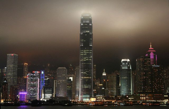 Hongkong, kobiety i przemyt za pół miliona złotych