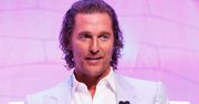 Matthew McConaughey pochwalił się urodzinami syna. Jak dwie krople wody