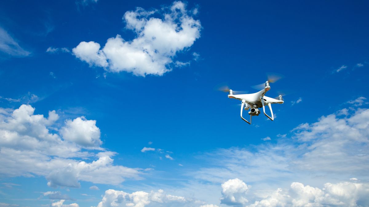 Kara za nielegalne użycie drona w Hiszpan (zdjęcie ilustracyjne)