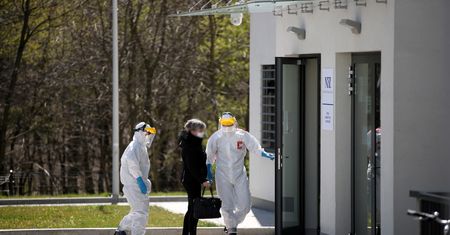 Koronawirus w Polsce. Ministerstwo Zdrowia informuje o nowych przypadkach zakażeń