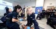 Szczecin: "Sto na sto - siła kobiet to życie". Uczczono 100-lecie służby kobiet w policji