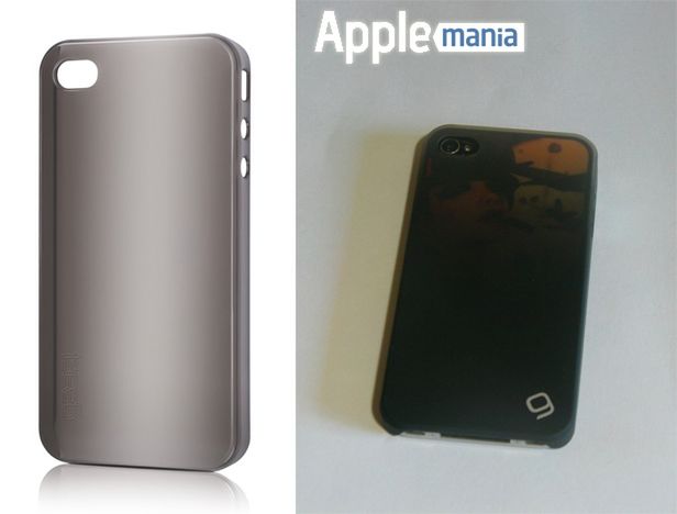 Przegląd etui marki Gear4 dla iPhone’a 4 oraz iPhone’a 4S 6