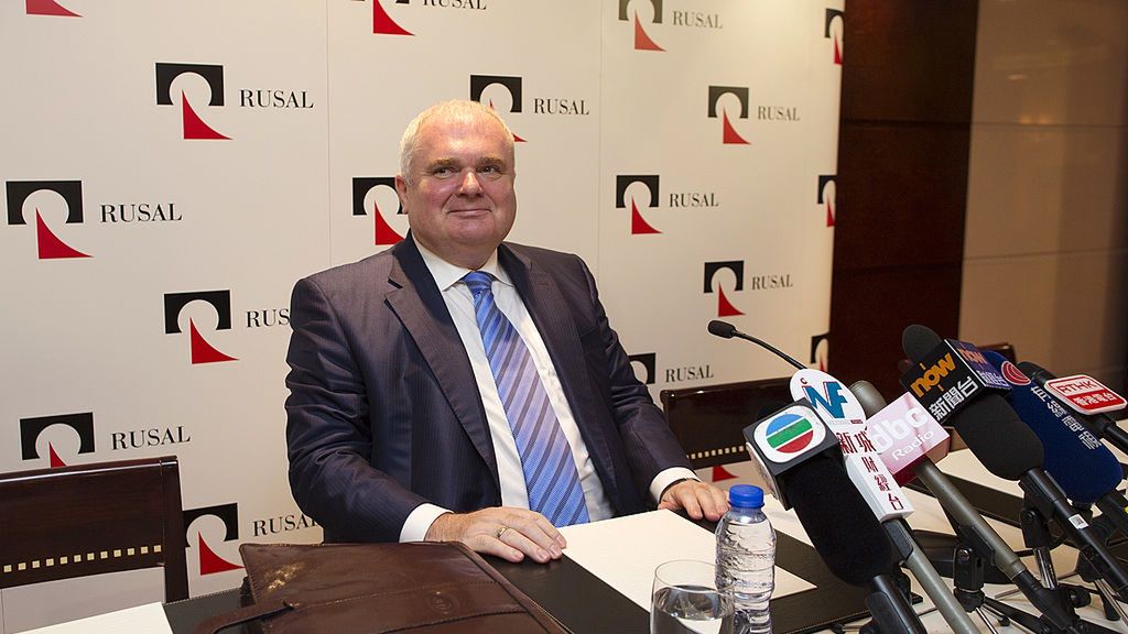 Matthias Warnig to przyjaciel Władimira Putina i były agent Stasi