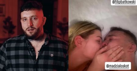 Boxdel o AFERZE ze swoją eks i Filipem Bątkowskim: "Myślałeś k*tasem, jesteś ŻAŁOSNYM gościem"
