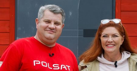 "Nasz nowy dom". Artur Witkowski przewodził ekipie remontowej. Nagle zachorował. WSTYDZIŁ SIĘ wychodzić z domu...