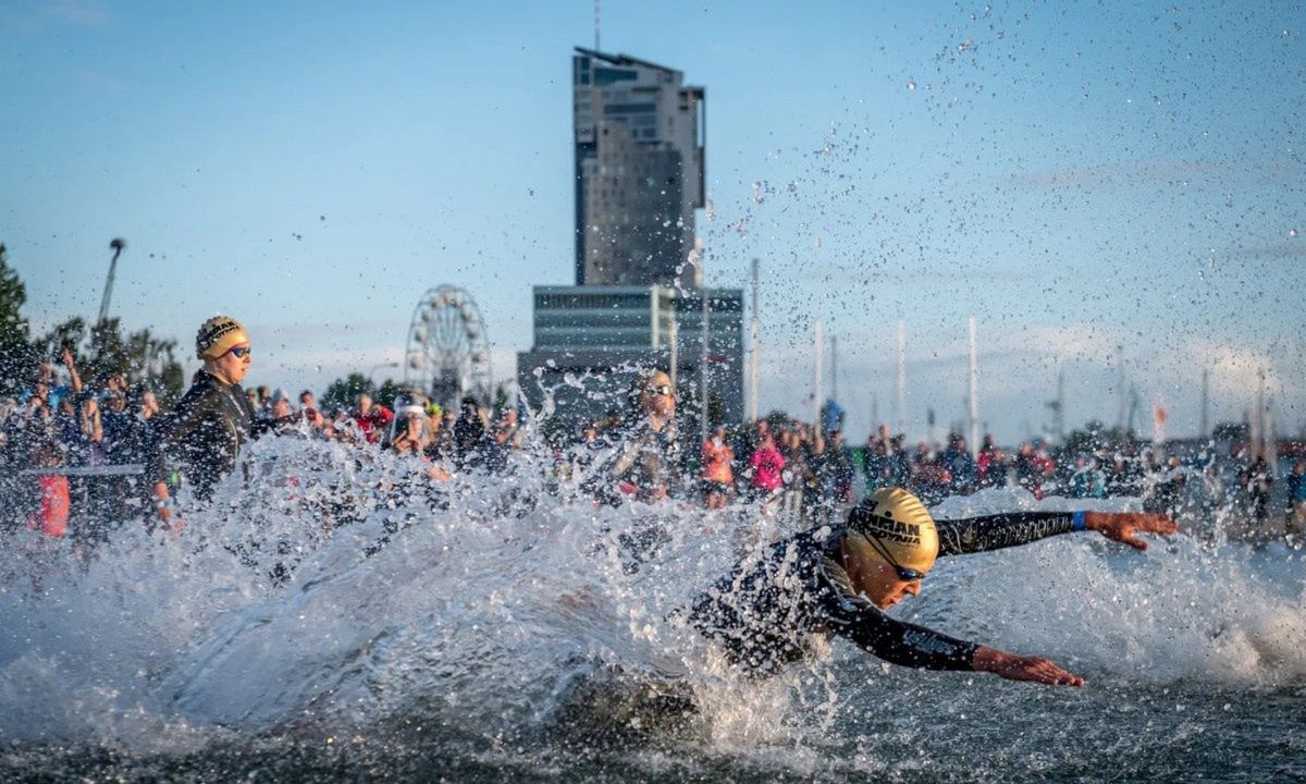 Ironman Gdynia 2021. Lista wszystkich utrudnień i zmian