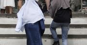 Temperatura odczuwalna wyniosła 54 st. C. Turyści są przerażeni