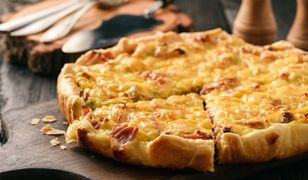 Quiche – co to jest i jak przygotować w domu?