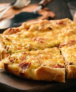 Quiche – co to jest i jak przygotować w domu?