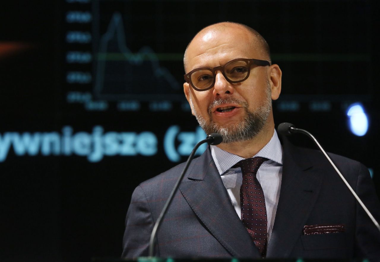 Korupcja na szczytach władzy? Biznesmen mówi o szantażu