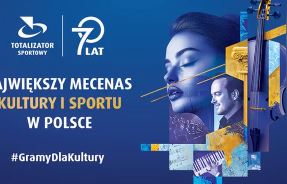 Totalizator Sportowy na rzecz sportu, kultury i spraw społecznych!