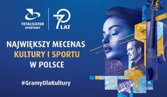 Totalizator Sportowy na rzecz sportu, kultury i spraw społecznych!
