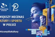 Totalizator Sportowy na rzecz kultury i sportu. 