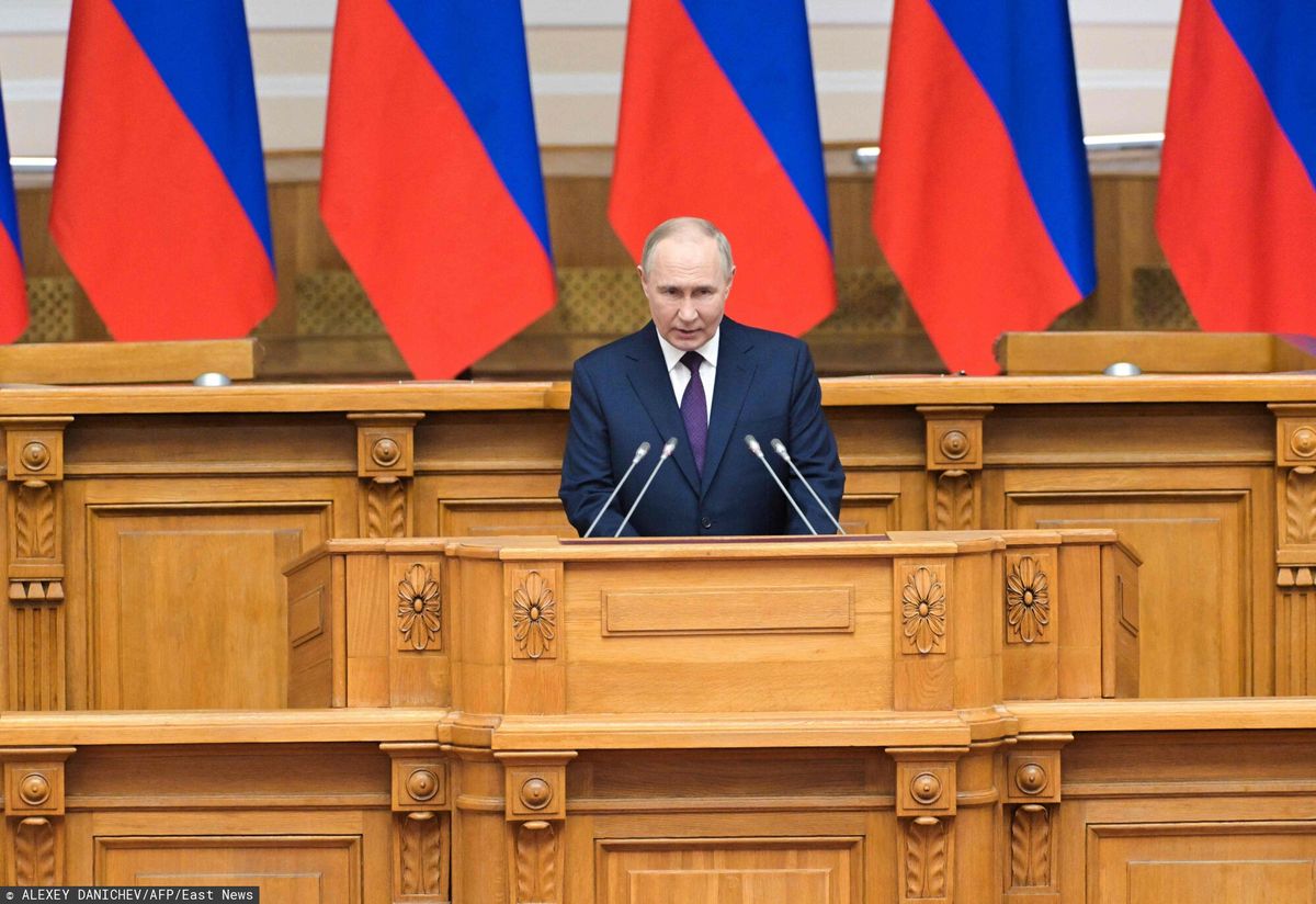 pilne Ćwiczenia z bronią jądrową. Władimir Putin zadecydował