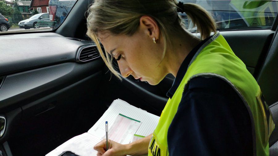 Niebawem spotkanie z policją może być dla kierowców o wiele bardziej stresujące