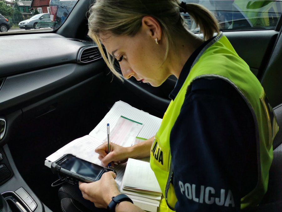 Niebawem spotkanie z policją może być dla kierowców o wiele bardziej stresujące