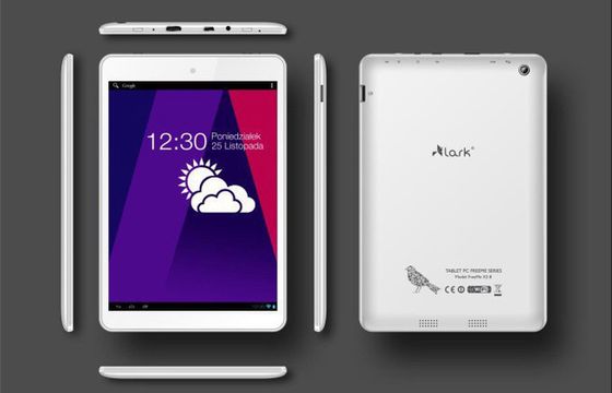 FreeMe X2 8 - nowy tablet od Lark za 349 zł