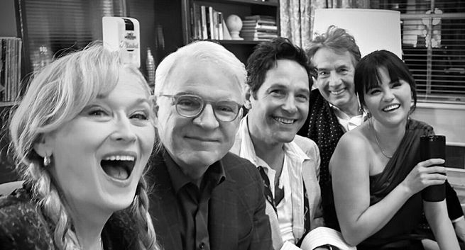 Meryl Streep dołączyła do obsady serialu „Zbrodnie po sąsiedzku”