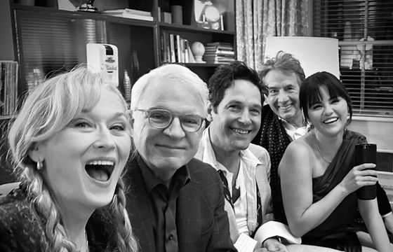 Meryl Streep dołączyła do obsady serialu „Zbrodnie po sąsiedzku”