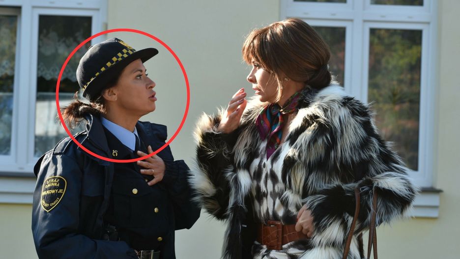 Anna Iberszer zasłynęła rolą policjantki Francesci w "Ranczu"