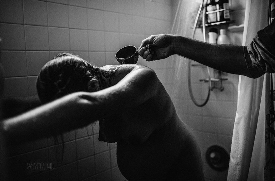 Tak rodzą kobiety. Niesamowite zdjęcia z porodów, które zebrano i wyróżniono w największym tego typu konkursie fotograficznym na świecie 27