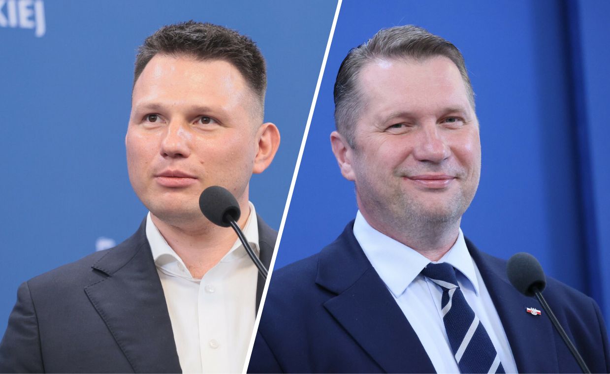 Konfederacja nie podpisze deklaracji Kaczyńskiego? Czarnek reaguje