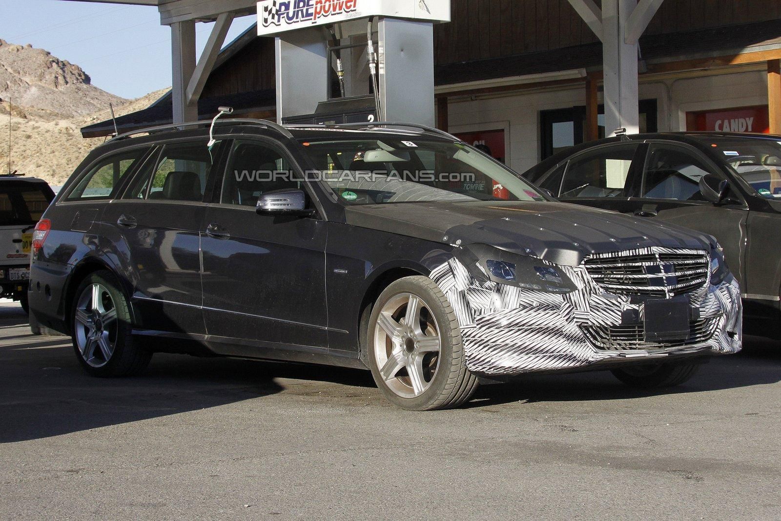 2014 Mercedes Klasy E