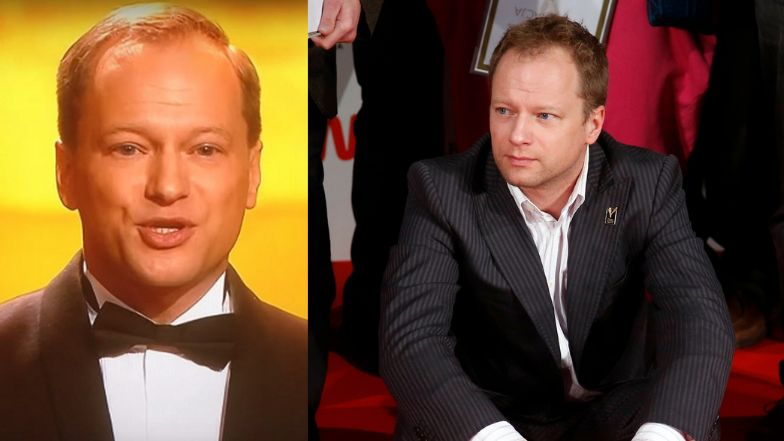 Maciej Stuhr na Orłach w 2016 roku
