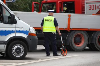 Nie żyje 30-letni motocyklista. Tragiczny wypadek w Gdyni