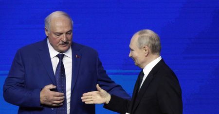 Tak Kreml dogadał się z Mińskiem. Tutaj będą niebezpieczne pociski