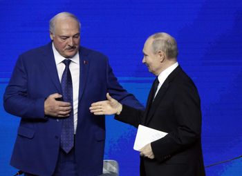 Tak Kreml dogadał się z Mińskiem. Tutaj będą niebezpieczne pociski