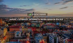 T-Mobile Polska - najszybsze pobieranie, Plus - najszybsze wysyłanie, Orange - najniższy ping