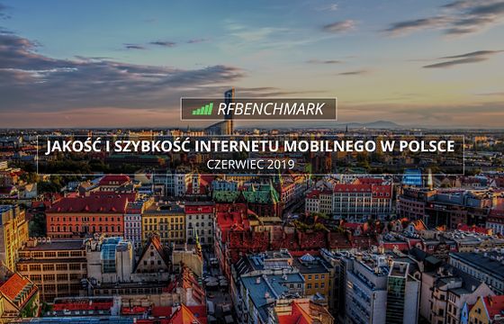 T-Mobile Polska - najszybsze pobieranie, Plus - najszybsze wysyłanie, Orange - najniższy ping