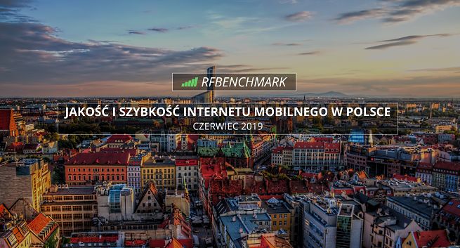 T-Mobile Polska - najszybsze pobieranie, Plus - najszybsze wysyłanie, Orange - najniższy ping