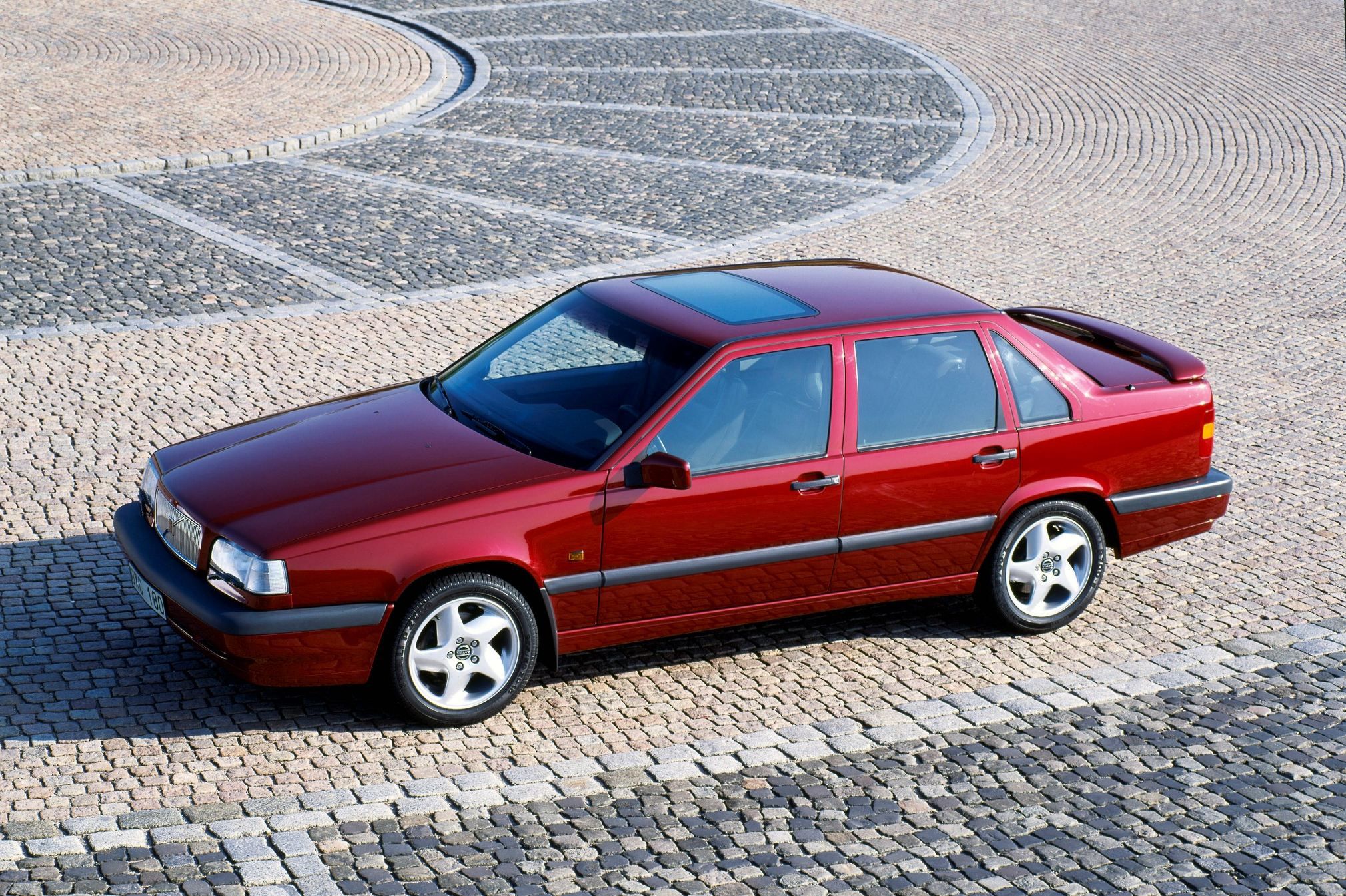 Volvo 850