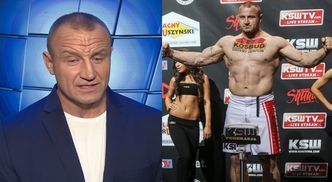 Skromny Pudzianowski: "Jest tylko kilka osób na świecie, które mają taki talent jak ja!"