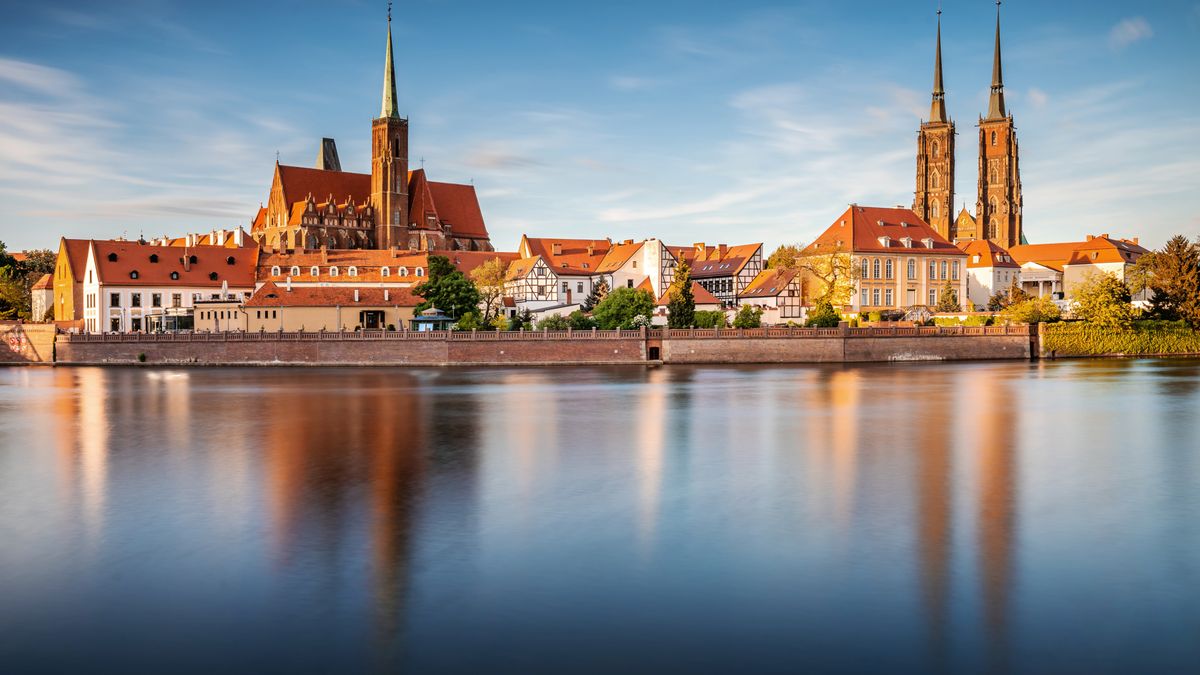 Wrocław to stolica Dolnego Śląska