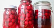Nie każdy wie, że czereśnie można kisić. Smak potrafi pozytywnie zaskoczyć