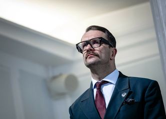 Poseł Łukasz Mejza jechał z prędkością 200 km/h. Odmówił przyjęcia mandatu