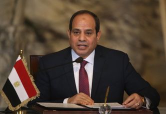 Egipt wybrał prezydenta. Będzie rządzić krajem do 2030 roku